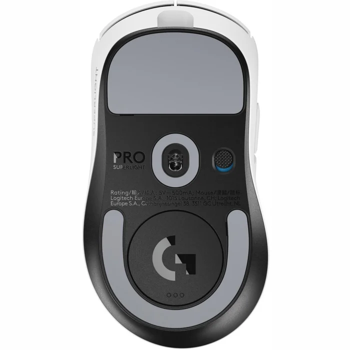 Logitech G Pro X Superlight 2 Dex White