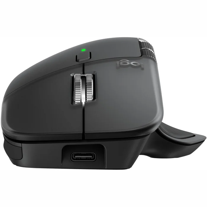 Logitech MX Master 4 Graphite