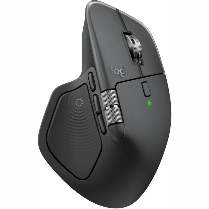 Logitech MX Master 4 Graphite