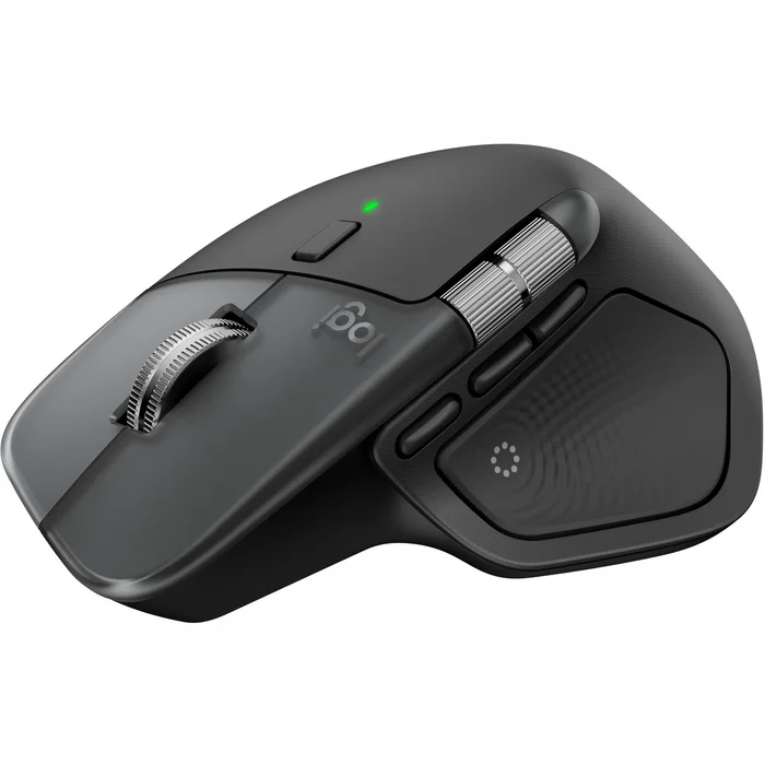 Logitech MX Master 4 BT Mouse Black for Mac