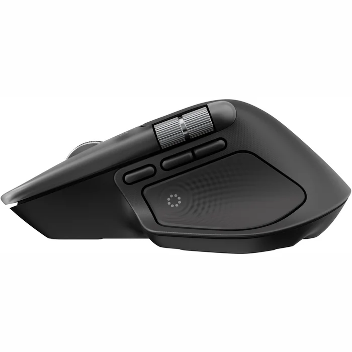 Logitech MX Master 4 BT Mouse Black for Mac