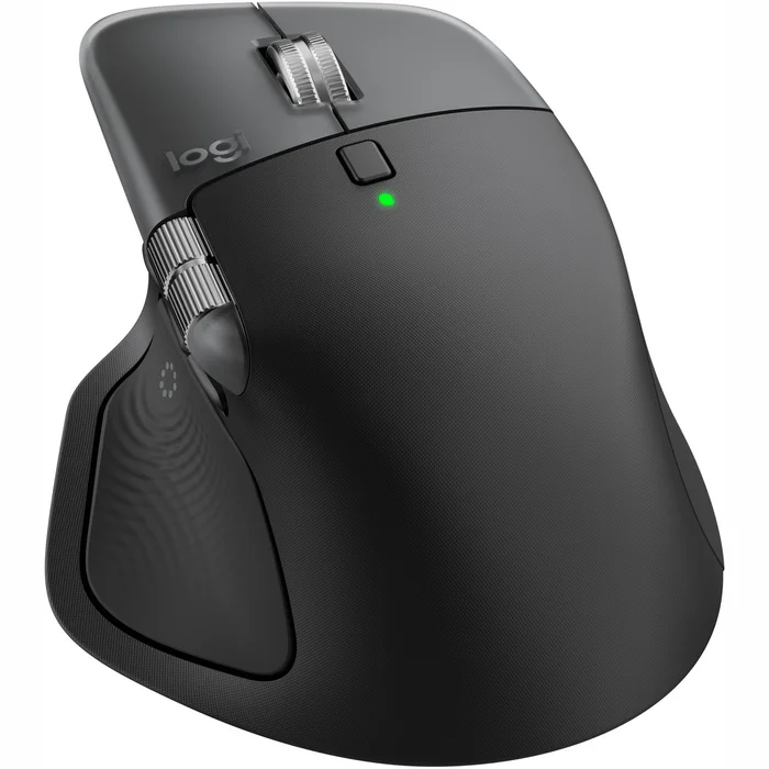Logitech MX Master 4 BT Mouse Black for Mac