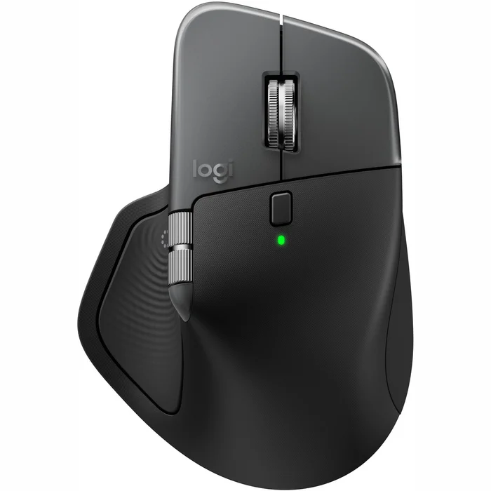 Logitech MX Master 4 BT Mouse Black for Mac