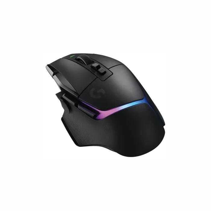 Logitech G502 X Plus Black