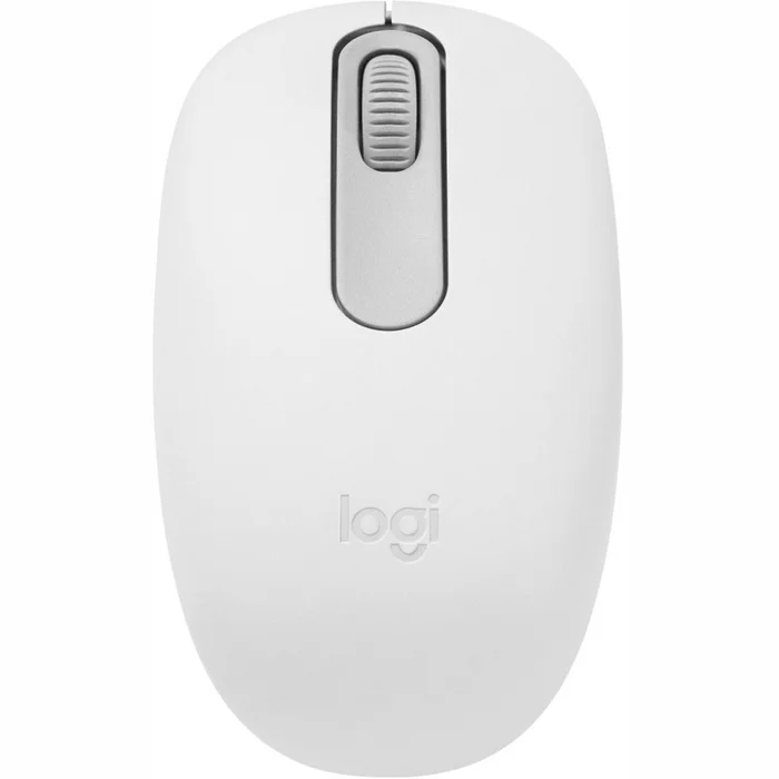 Logitech M196 Bluetooth Mouse - Off White 910-007460
