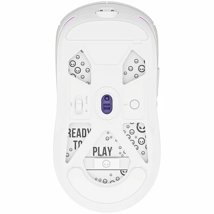Lorgar Wireless MSA10W White
