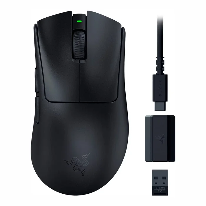 Razer DeathAdder V3 HyperSpeed Black