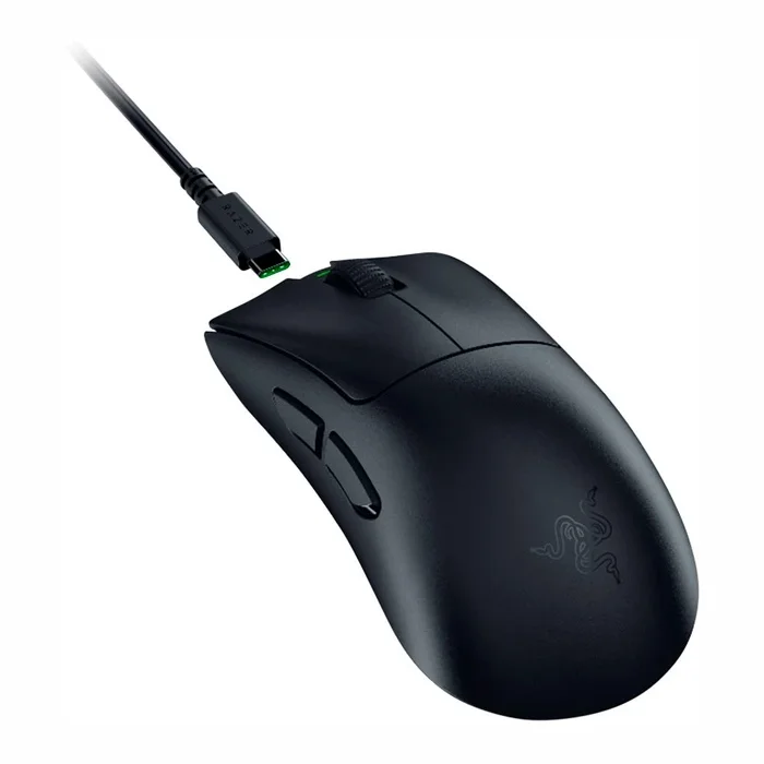 Razer DeathAdder V3 HyperSpeed Black