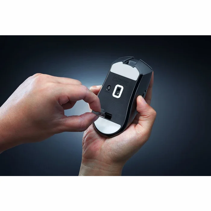 Razer DeathAdder V3 HyperSpeed Black