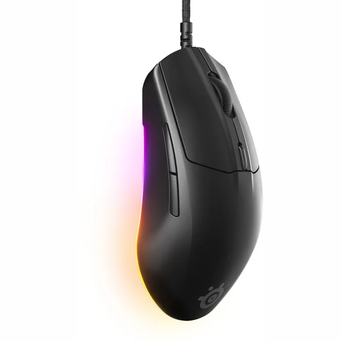 SteelSeries Rival 3 Gen 2 Black
