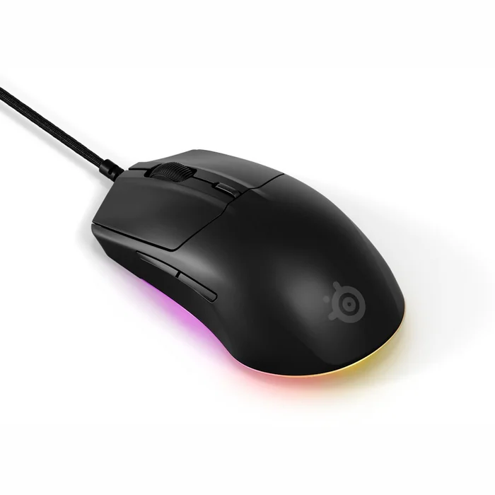 SteelSeries Rival 3 Gen 2 Black