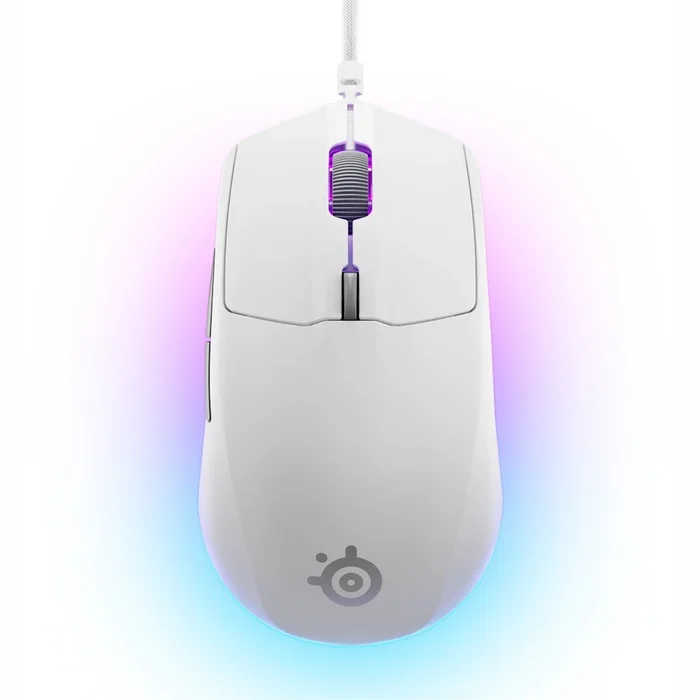 SteelSeries Rival 3 Gen 2 White