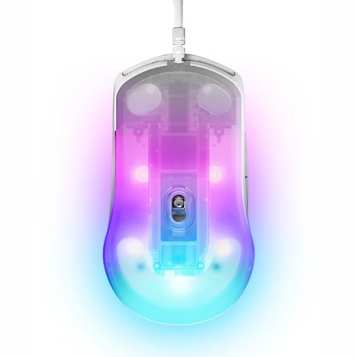 SteelSeries Rival 3 Gen 2 White