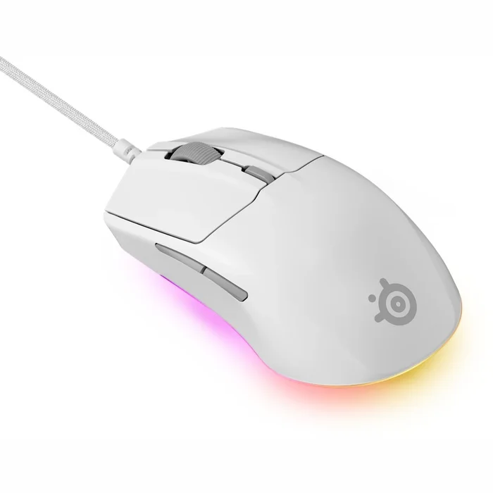 SteelSeries Rival 3 Gen 2 White