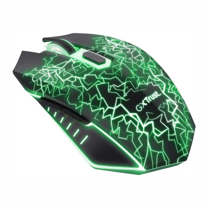 Datorpele Trust Gaming Mouse Black