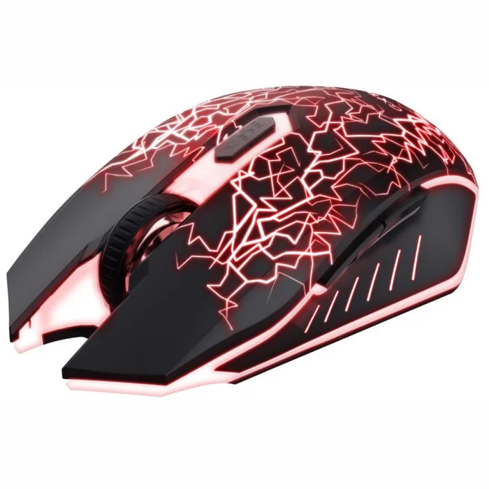 Datorpele Trust Gaming Mouse Black