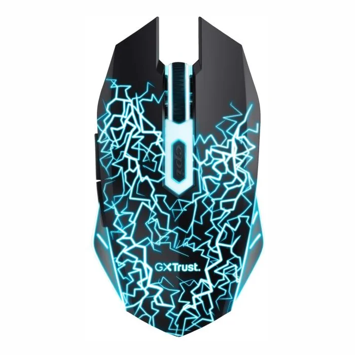 Datorpele Trust Gaming Mouse Black