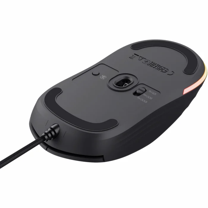 Trust GXT 925 Redex II Lightweight Gaming Mouse - Black 25125