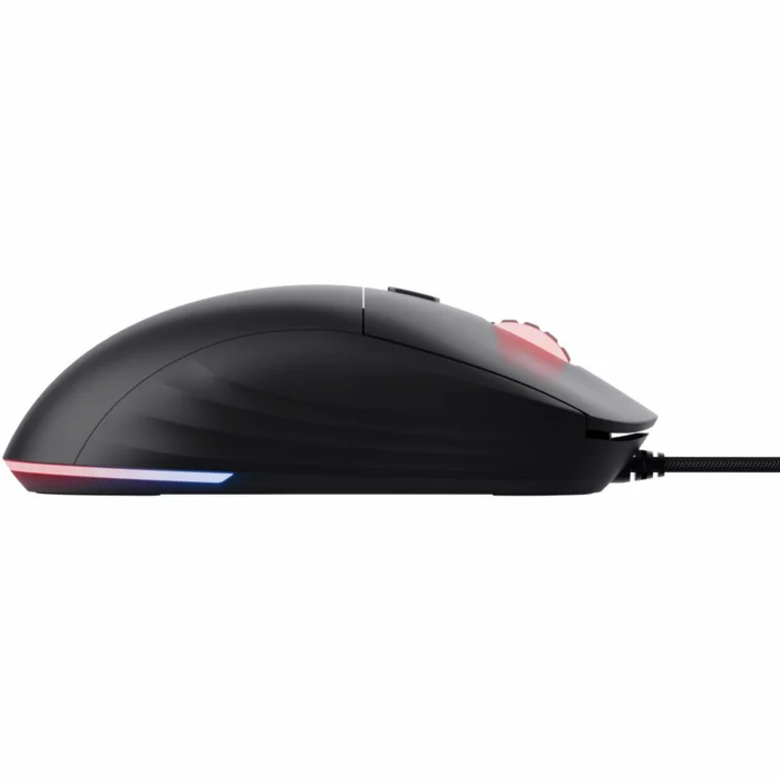 Trust GXT 925 Redex II Lightweight Gaming Mouse - Black 25125
