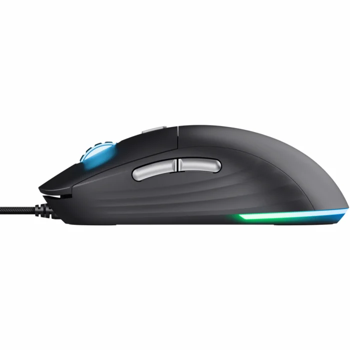 Trust GXT 925 Redex II Lightweight Gaming Mouse - Black 25125