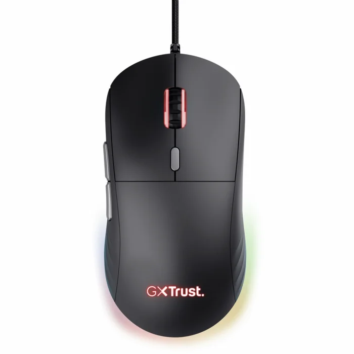 Trust GXT 925 Redex II Lightweight Gaming Mouse - Black 25125
