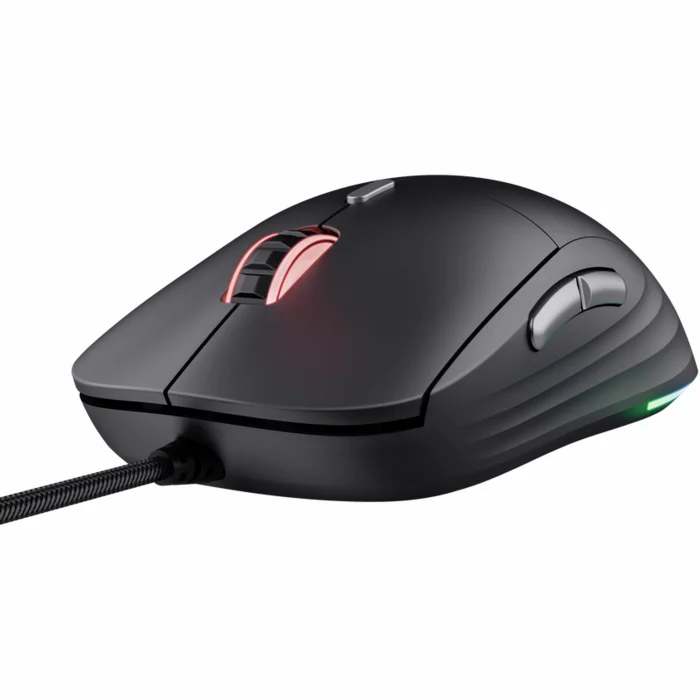 Trust GXT 925 Redex II Lightweight Gaming Mouse - Black 25125