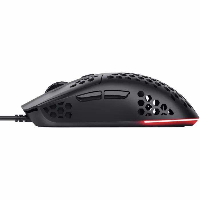 Trust GXT 928 Helox Ultra-lightweight Gaming Mouse - Black 25306
