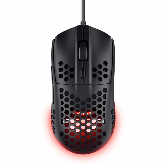 Trust GXT 928 Helox Ultra-lightweight Gaming Mouse - Black 25306