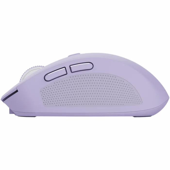 Trust Ozaa Compact Multi-Device Wireless Mouse - Purple 25384