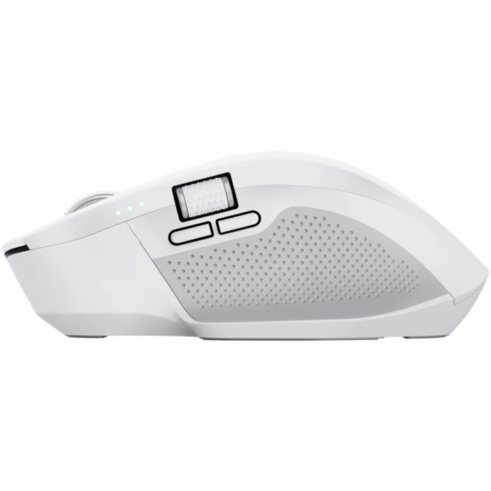 Trust Ozaa+ Multi-Device Wireless Mouse - White 24935