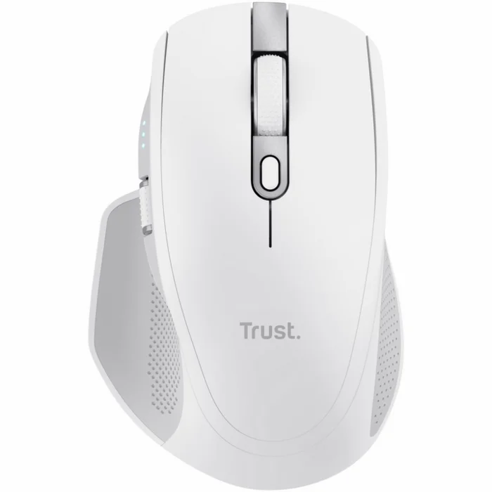 Trust Ozaa+ Multi-Device Wireless Mouse - White 24935