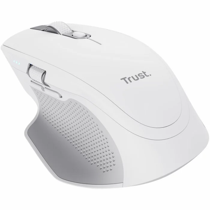Trust Ozaa+ Multi-Device Wireless Mouse - White 24935