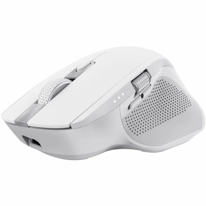 Trust Ozaa+ Multi-Device Wireless Mouse - White 24935