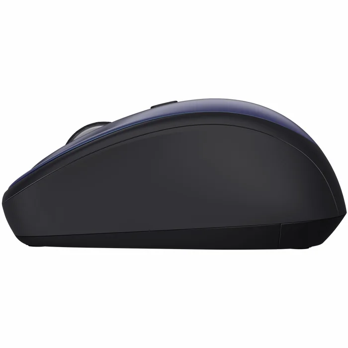 Trust Yvi+ Silent Wireless Mouse Eco - Blue 24551