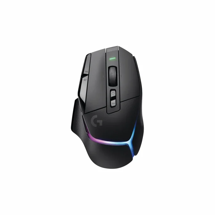 Datorpele Logitech G502 X Plus Black