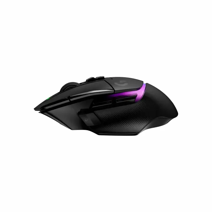 Datorpele Logitech G502 X Plus Black