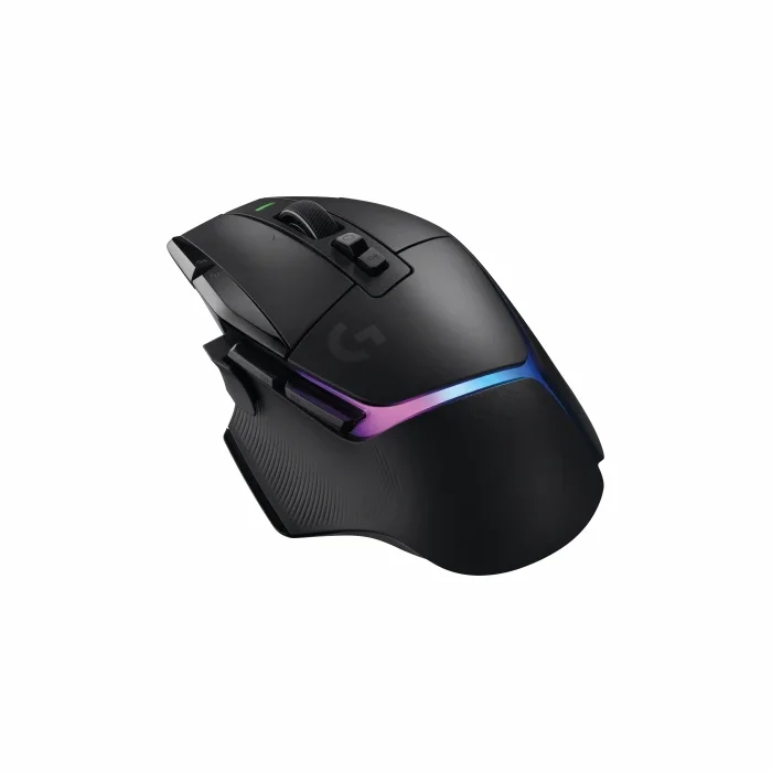 Datorpele Logitech G502 X Plus Black