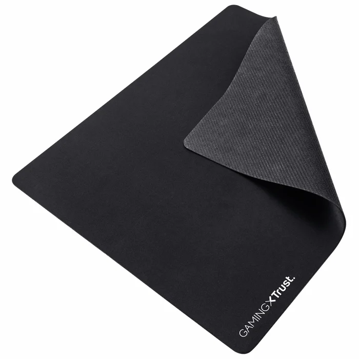 Datorpeles paliktnis Trust Gaming Mouse Pad M Black