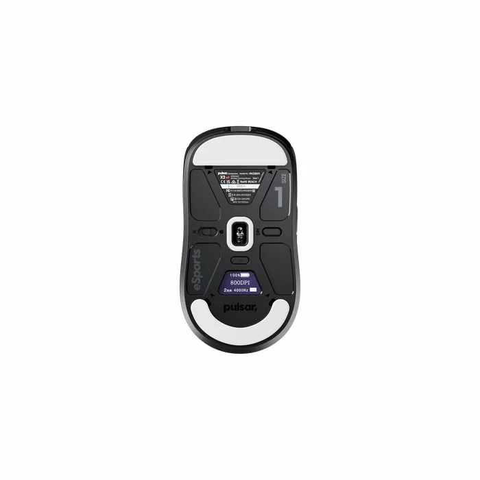 Pulsar X2 v3 eS Mini PX23ES1 Black