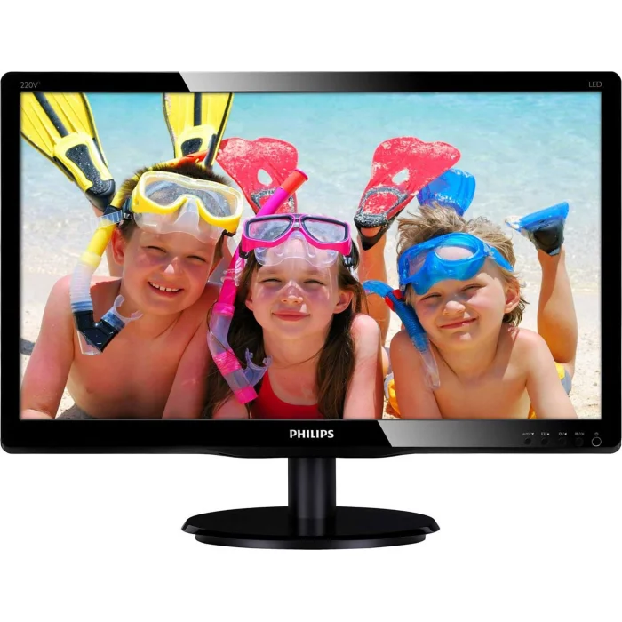 Monitors Monitors Philips 220V4LSB/00 22"