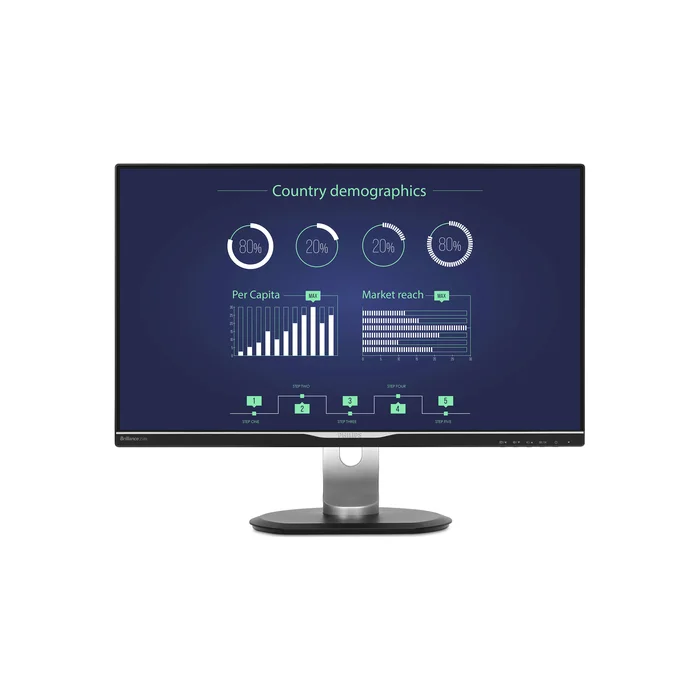 Monitori Philips 258B6QUEB/00 25"