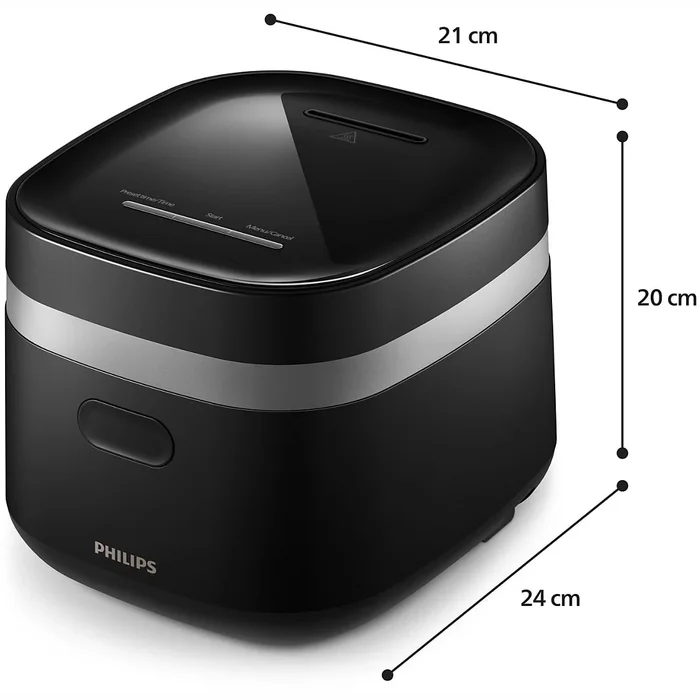 Multivārāmie katli Philips 3000. sērija Mini daudzfunkcionālais katls HD3090/80