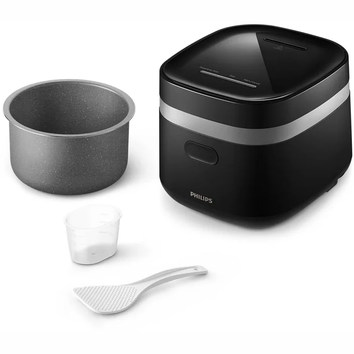 Multivārāmie katli Philips 3000. sērija Mini daudzfunkcionālais katls HD3090/80