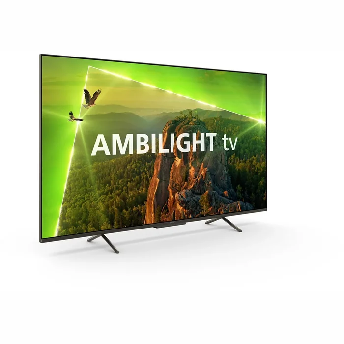 Philips - SMART TV LED UHD 4K 65 65PUS8818/12 - BLACK