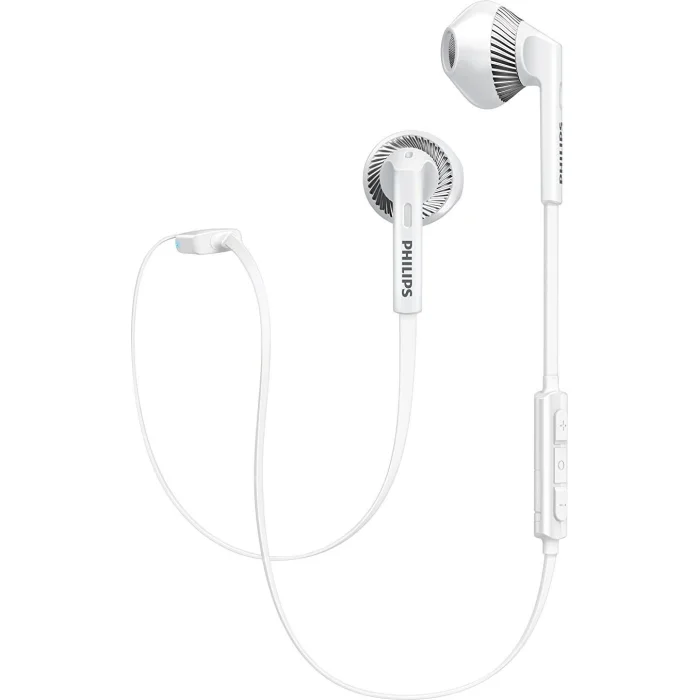 Austiņas Austiņas Philips SHB5250WT/00 White