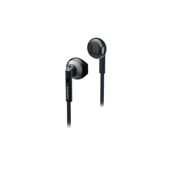 Austiņas Philips Earbud SHE 3200BK/00 black