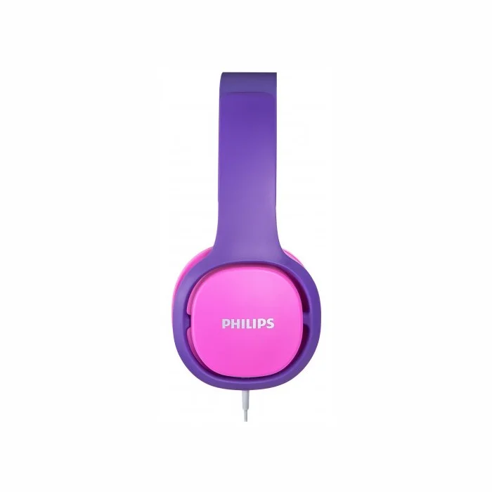 Austiņas Philips SHK2000PK/00 Purple