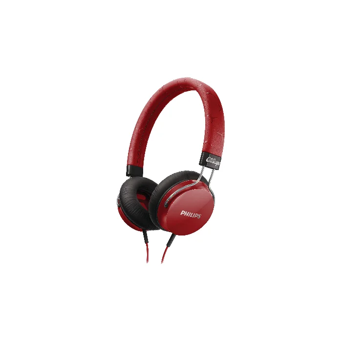 Austiņas Philips SHL 5300RD/00 RED