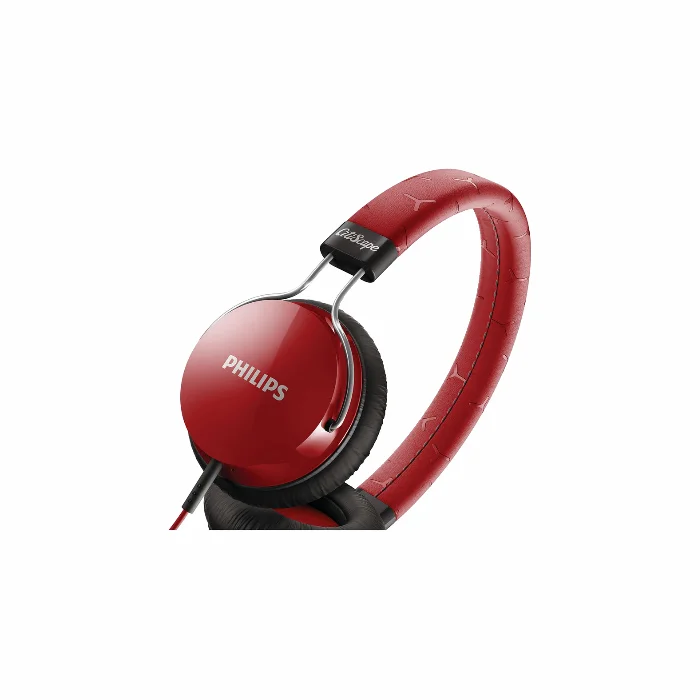 Austiņas Philips SHL 5300RD/00 RED