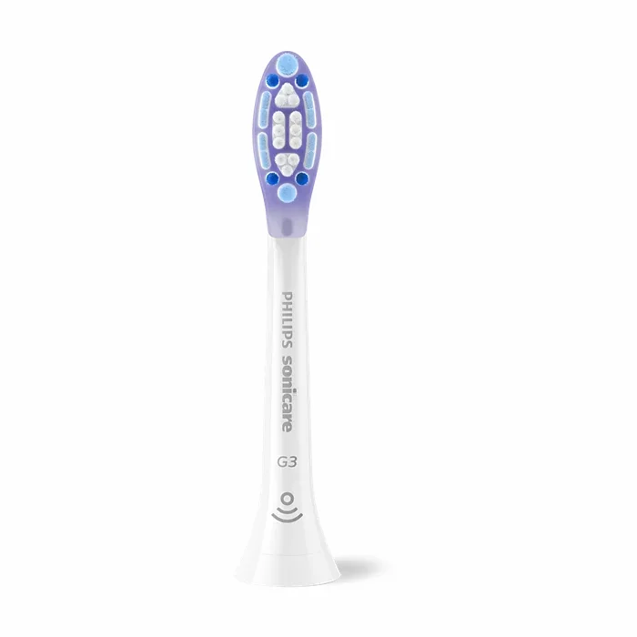 Philips Sonicare C3 Premium Gum Care birstes uzgaļi 4 gab. HX9054/87